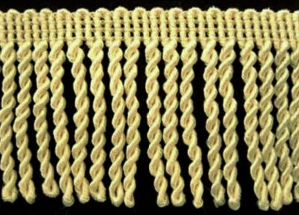 Cream 6mm Cord Trim by the Metre