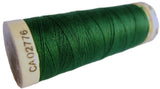 GT 402L Bottle Green Gutermann Polyester Sew All Sewing Thread