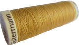 GT 488L Dull Gold Gutermann Polyester Sew All Sewing Thread