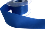 R6863 40mm Royal Blue Soft Touch Taffeta Ribbon by Berisfords