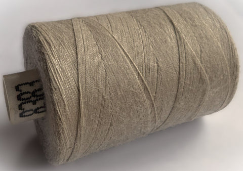 Sewing Thread 120's Stone Beige 8383 Coats Polyfil 1000 Metre Spool