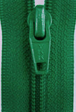 Z2427 YKK 71cm Parakeet Green Nylon No.5 Open End Zip