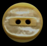 B13242 18mm Jasmine-Vivid Shimmer Pearlised Polyester 2 Hole Button