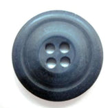 B16303L 20mm Tonal Moonlight Navy Matt Bone Sheen 4 Hole Button