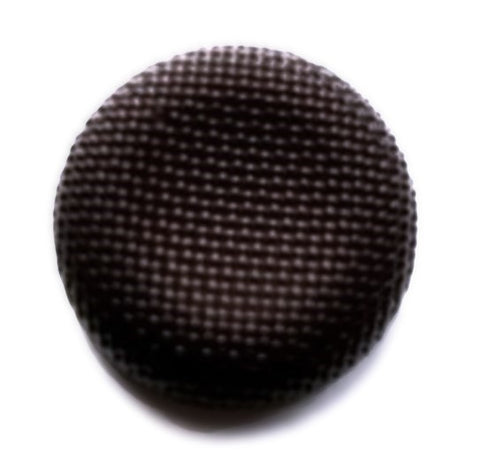 B4200 19mm Dark Brown Nylon Textured Surface Shank Button