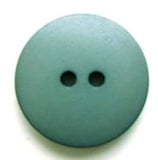 B5936 19mm Steel Blue Soft Sheen 2 Hole Smartie Button