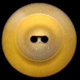 B6662 28mm Honey Casein Chunky Dull Sheen 2 Hole Button