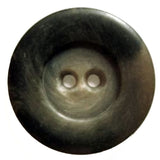 B6902 20mm Tonal Black and Mushroom Bone Sheen 2 Hole Button