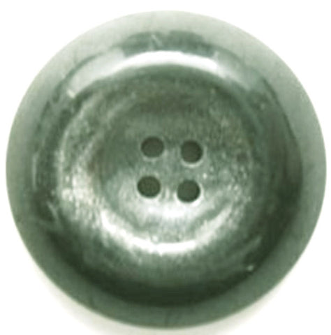 B6930 25mm Mixed Greys,Glittery Element Chunky Gloss 4 Hole Button