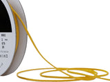 C505 2mm Yellow Smooth Twine Cord by Berisfords