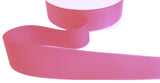 R2002 25mm Hot Pink Rustic Taffeta Seam Binding Ribbon by Berisfords