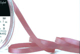 R3093 7mm Dusky Pink Double Face Satin Ribbon by Berisfords