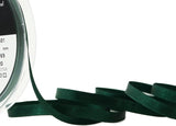 R3105 5mm Forest Green Double Face Satin Ribbon by Berisfords