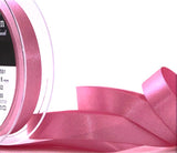 R3155 15mm Hot Pink Double Face Satin Ribbon by Berisfords