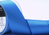 R3679 50mm Royal Blue Double Face Satin Ribbon by Berisfords