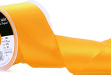 R3720 70mm Marigold Double Face Satin Ribbon by Berisfords