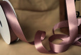 R9122 10mm Colonial Rose Double Face Satin Ribbon by Berisfords