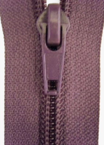 Z2726C 69cm Dusky Mauve No.5 Open End Zips