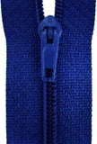 Z3144 18cm Royal Navy Nylon Pin Lock No.3 Closed End Zip