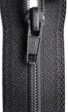 Z4932 Optilon 30cm Dark Grey Nylon No.5 Open End Zip