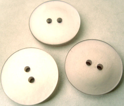 B2762 23mm Grey Orchid Pearlised Surface 2 Hole Button - Ribbonmoon