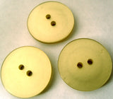 B2768 23mm Green Pearlised Surface 2 Hole Button - Ribbonmoon