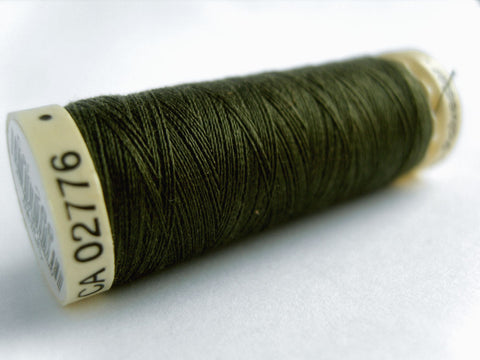 Gutermann Sew-All Thread - Dark Green