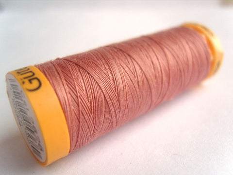 GTC 2626 Dusky Pink Gutermann 100% Cotton Sewing Thread