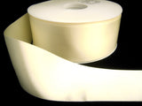 R2535 5mm Bridal White Double Faced Satin Ribbon by Berisfords - Ribbonmoon