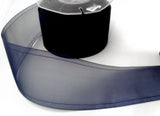 R1324 50mm Navy Sheer Ribbon