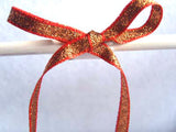 R1340 6mm Copper Lame Ribbon - Ribbonmoon