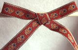 R1620C 11mm Ribbon, 100% Cotton - Ribbonmoon