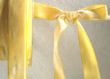 R2344 17mm Buttercup Viscose Velvet Ribbon - Ribbonmoon