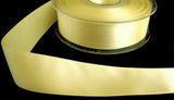 R4238 25mm Primrose Mist Double Faced Satin Ribbon by Berisfords - Ribbonmoon