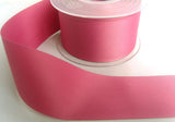 R4245 48mm Deep Dusky Pink Polyester Grosgrain Ribbon by Berisfords - Ribbonmoon