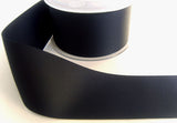 R5895 38mm Navy Polyester Grosgrain Ribbon by Berisfords - Ribbonmoon