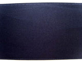 R4864 49mm Dark Navy Double Face Satin Ribbon - Ribbonmoon