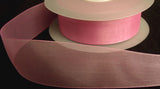 R5675 39mm Dusky Pink Sheer Ribbon - Ribbonmoon