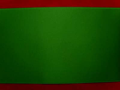 R6316 70mm Deep Emerald Green Double Face Satin Ribbon - Ribbonmoon