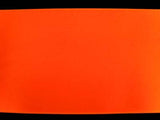 R6425 50mm Tango Orange Double Face Satin Ribbon - Ribbonmoon