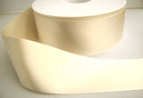 R6243 70mm Pearl Double Faced Satin Ribbon by Berisfords - Ribbonmoon