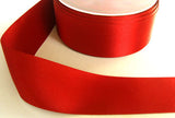 R6023 36mm Russet Double Faced Satin Ribbon by Berisfords - Ribbonmoon