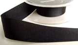 R7644 40mm Dark Navy 9599 Polyester Grosgrain Ribbon by Berisfords