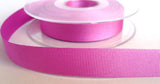 R6498 16mm Amaranth Pink Polyester Grosgrain Ribbon by Bersifords - Ribbonmoon