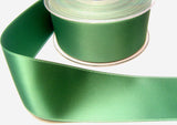 R8023 40mm Deep Petrol Double Face Satin Ribbon - Ribbonmoon