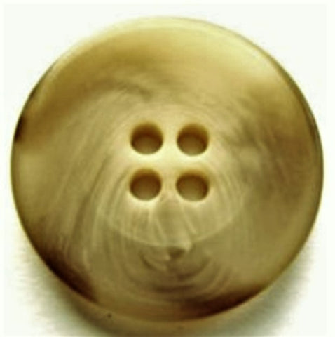 B17502 22mm Creams and Brown Beige 4 Hole Button