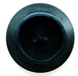 B5074 23mm Tonal Navy and Dark Royal Blue Soft Sheen 2 Hole Button