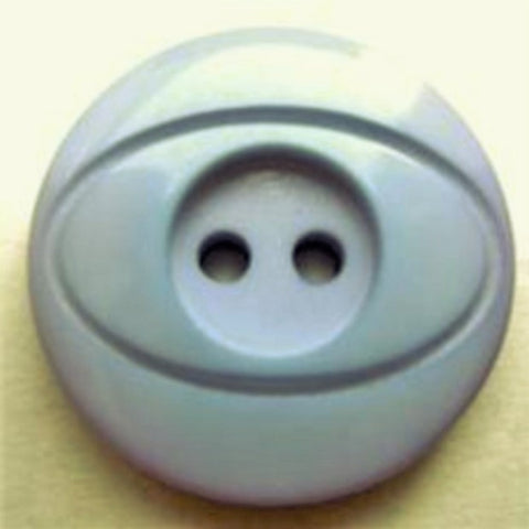 B8844L 22mm Pale Blue and Lilac 2 Hole Button