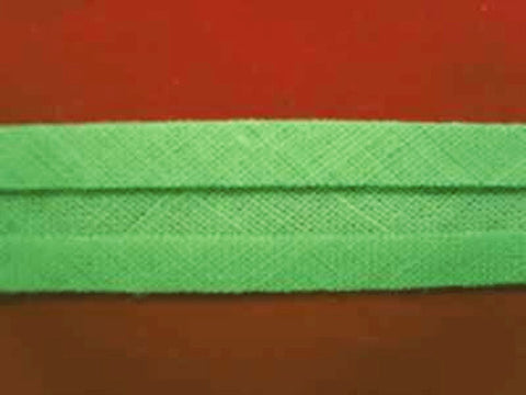 BB200 13mm Dusky Mint Green 100% Cotton Bias Binding Tape