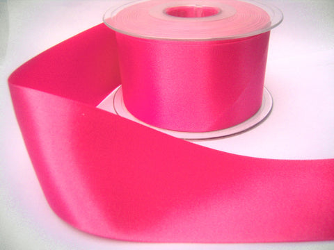 R5794 70mm Sugar Pink Double Face Satin Ribbon by Berisfords